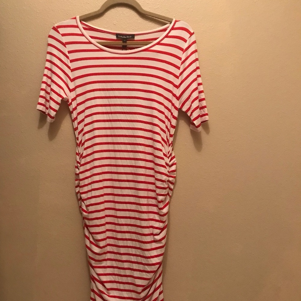 IsabellaOliver maternity dress